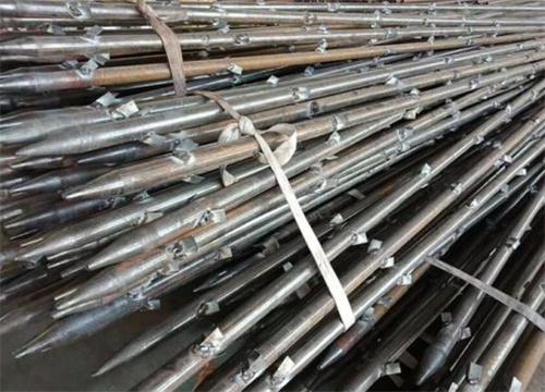 东路镇管棚钢花管加工