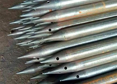 东路镇隧道钢花管现货